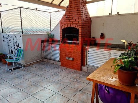 Foto 25 do(a) Cobertura de 3 quartos à venda em Vila Guilherme, São Paulo