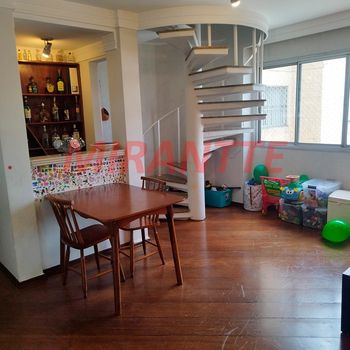 Foto 1 do(a) Cobertura de 3 quartos à venda em Vila Guilherme, São Paulo