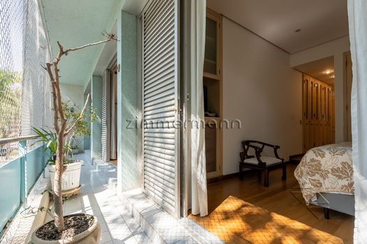 Foto 14 do(a) Apartamento de 5 quartos à venda em Higienópolis, São Paulo