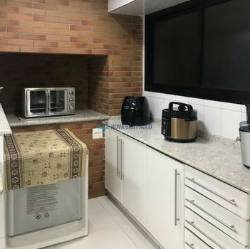 Foto 7 do(a) Apartamento de 3 quartos à venda em Vila Mascote, São Paulo