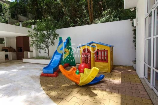 Foto 48 do(a) Apartamento de 3 quartos para alugar em Vila Andrade, São Paulo