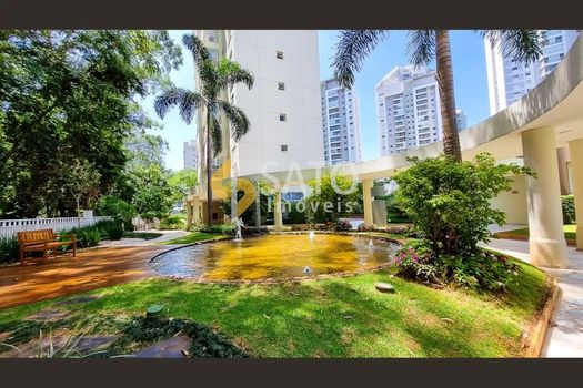 Foto 38 do(a) Apartamento de 3 quartos para alugar em Vila Andrade, São Paulo