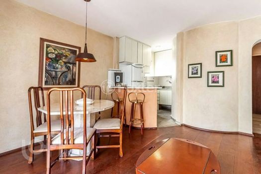 Foto 2 do(a) Apartamento de 1 quartos à venda em Itaim Bibi, São Paulo