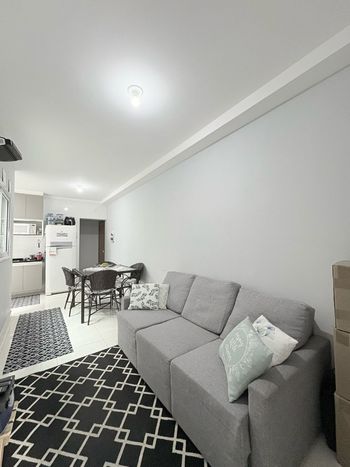 Foto 1 do(a) Apartamento de 2 quartos à venda em Vila Eldízia, Santo André