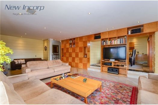 Foto 4 do(a) Apartamento de 4 quartos à venda em Vila Mariana, São Paulo