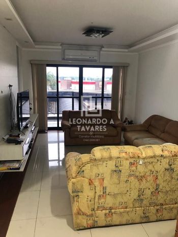 Foto 2 do(a) Apartamento de 3 quartos à venda em Centro, Mogi Mirim