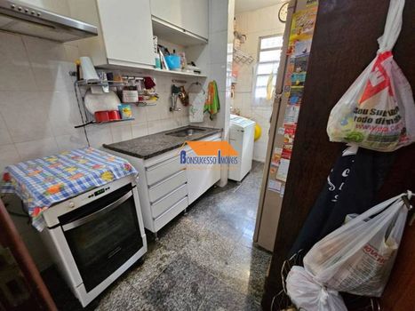 Foto 5 do(a) Apartamento de 4 quartos à venda em Silveira, Belo Horizonte