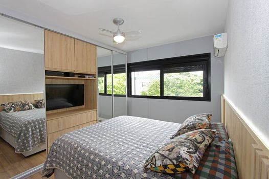 Foto 14 do(a) Apartamento de 3 quartos à venda em Menino Deus, Porto Alegre