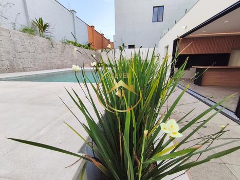 Foto 21 do(a) Casa em Condomínio de 4 quartos à venda em Alphaville Dom Pedro, Campinas