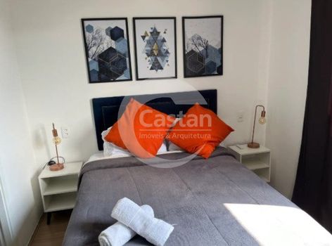 Foto 2 do(a) Apartamento de 1 quartos à venda em Brás, São Paulo