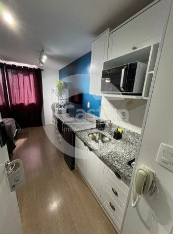 Foto 3 do(a) Apartamento de 1 quartos à venda em Brás, São Paulo