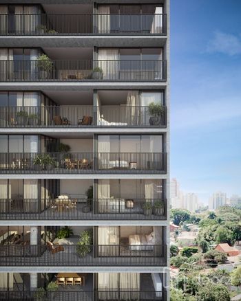 Foto 7 do(a) Apartamento de 2 quartos à venda em Jardim das Bandeiras, São Paulo