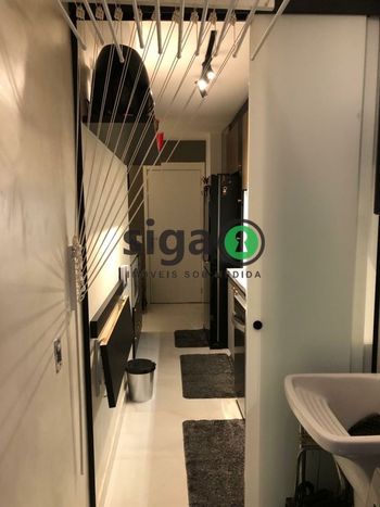 Foto 9 do(a) Apartamento de 3 quartos à venda em Santo Amaro, São Paulo