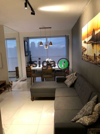 Foto 1 do(a) Apartamento de 3 quartos à venda em Santo Amaro, São Paulo