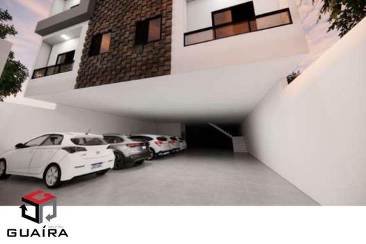 Foto 3 do(a) Apartamento de 2 quartos à venda em Parque Novo Oratório, Santo André