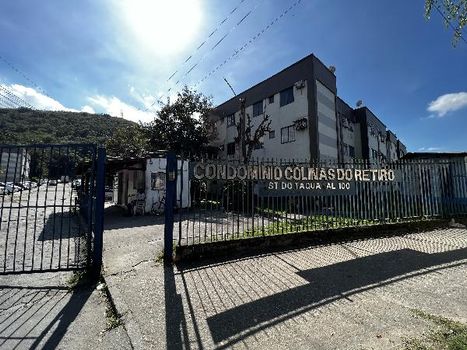 Foto 1 do(a) Apartamento de 2 quartos à venda em Bangu, Rio de Janeiro