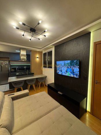 Foto 3 do(a) Apartamento de 2 quartos à venda em Jardim Imperial, Cuiabá