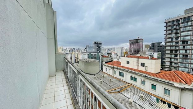 Foto 22 do(a) Cobertura de 2 quartos à venda em Santa Cecília, São Paulo