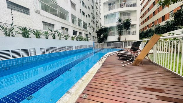 Foto 28 do(a) Cobertura de 2 quartos à venda em Santa Cecília, São Paulo