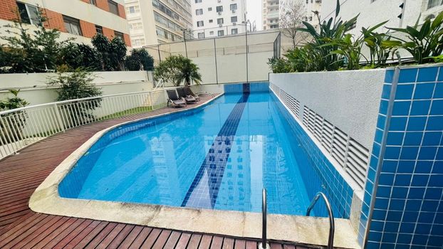 Foto 27 do(a) Cobertura de 2 quartos à venda em Santa Cecília, São Paulo