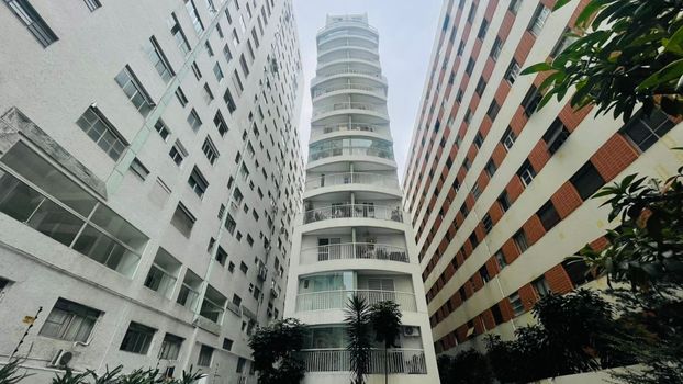 Foto 2 do(a) Cobertura de 2 quartos à venda em Santa Cecília, São Paulo