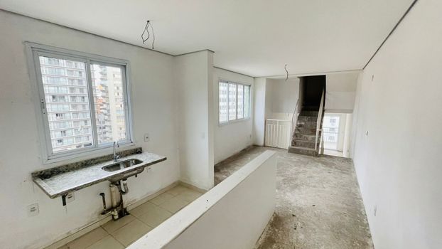 Foto 5 do(a) Cobertura de 2 quartos à venda em Santa Cecília, São Paulo