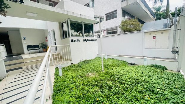 Foto 3 do(a) Cobertura de 2 quartos à venda em Santa Cecília, São Paulo