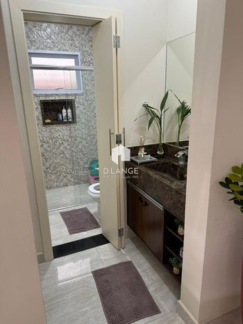 Foto 9 do(a) Casa em Condomínio false à venda em Swiss Park, Campinas