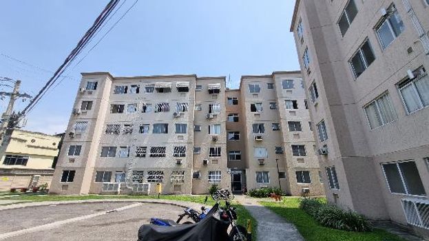 Foto 1 do(a) Apartamento de 1 quartos à venda em Anchieta, Rio de Janeiro