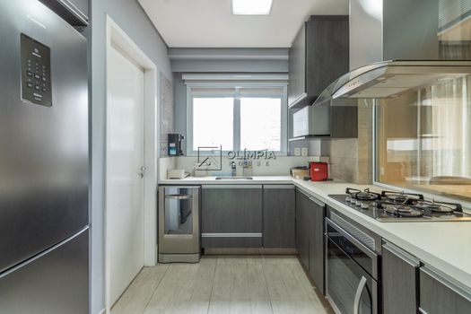 Foto 13 do(a) Apartamento de 2 quartos à venda em Vila Olímpia, São Paulo