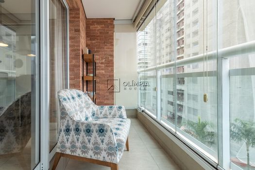 Foto 9 do(a) Apartamento de 2 quartos à venda em Vila Olímpia, São Paulo
