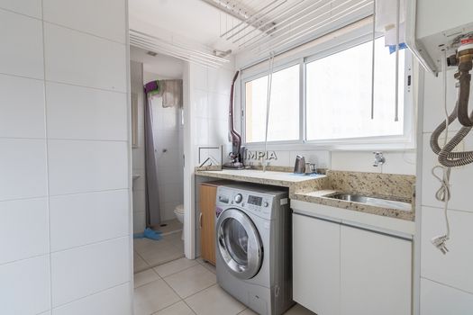 Foto 30 do(a) Apartamento de 2 quartos à venda em Vila Olímpia, São Paulo