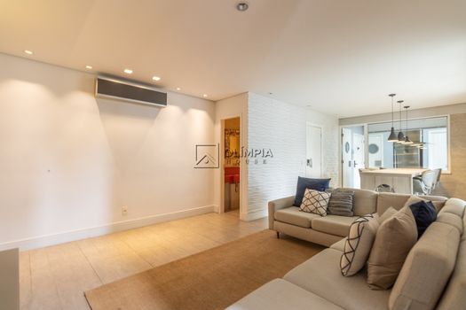 Foto 4 do(a) Apartamento de 2 quartos à venda em Vila Olímpia, São Paulo