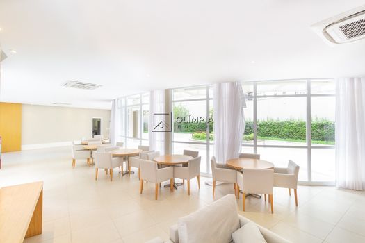 Foto 42 do(a) Apartamento de 2 quartos à venda em Vila Olímpia, São Paulo