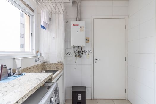 Foto 31 do(a) Apartamento de 2 quartos à venda em Vila Olímpia, São Paulo