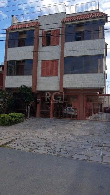 Foto 1 do(a) Cobertura de 4 quartos à venda em Santa Maria Goretti, Porto Alegre
