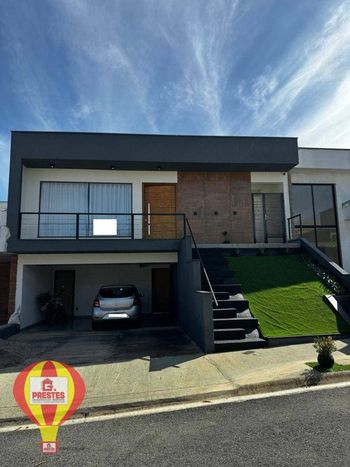 Foto 2 do(a) Casa em Condomínio de 3 quartos à venda em Morros, Sorocaba