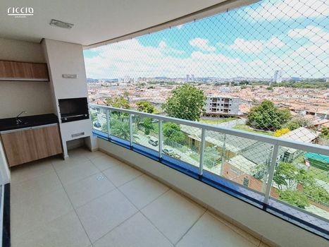 Foto 4 do(a) Apartamento de 4 quartos à venda em Jardim Paraíba, Jacareí