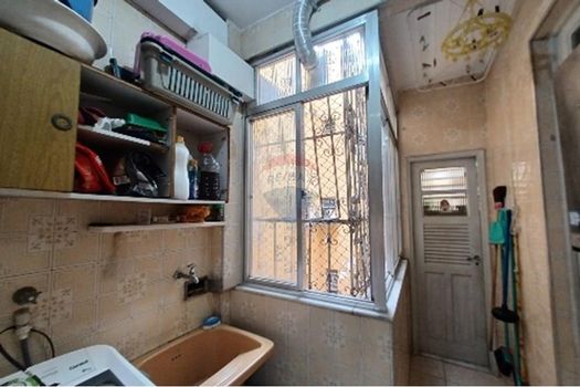 Foto 22 do(a) Apartamento de 2 quartos à venda em Rio Comprido, Rio de Janeiro