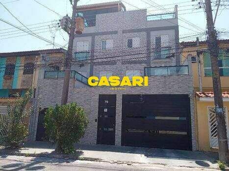Foto 15 do(a) Cobertura de 2 quartos à venda em Parque Erasmo Assunção, Santo André