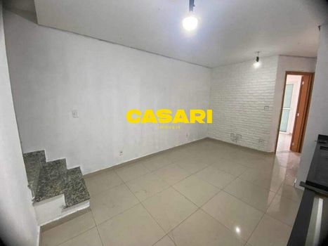 Foto 2 do(a) Cobertura de 2 quartos à venda em Parque Erasmo Assunção, Santo André