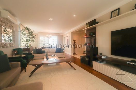 Foto 3 do(a) Apartamento de 4 quartos à venda em Perdizes, São Paulo