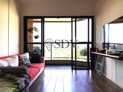 Foto 2 do(a) Apartamento de 3 quartos à venda em Sumaré, São Paulo