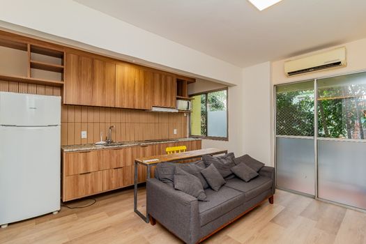 Foto 4 do(a) Apartamento de 1 quartos à venda em Vila Buarque, São Paulo