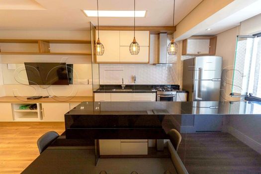 Foto 5 do(a) Apartamento de 1 quartos à venda em Vila Uberabinha, São Paulo