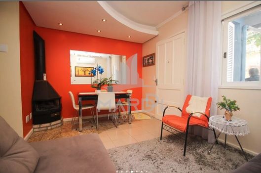 Foto 3 do(a) Casa em Condomínio de 2 quartos à venda em Vila Nova, Porto Alegre