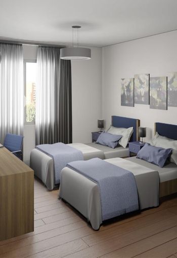 Foto 4 do(a) Apartamento de 3 quartos à venda em Santa Cecília, São Paulo