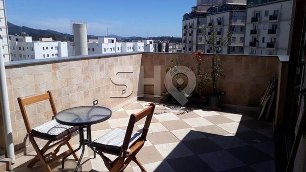 Foto 3 do(a) Apartamento de 2 quartos à venda em Loteamento City Jaragua, São Paulo