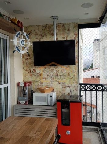 Foto 15 do(a) Apartamento de 3 quartos à venda em Vila Maria Alta, São Paulo