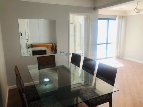 Foto 1 do(a) Apartamento de 2 quartos à venda em Brooklin Paulista, São Paulo